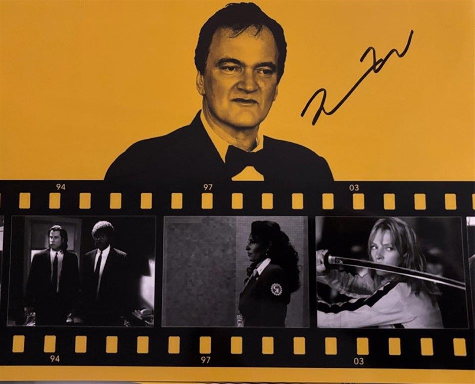 LARRY HAGMAN SIGNED 'I DREAM OF JEANNIE'