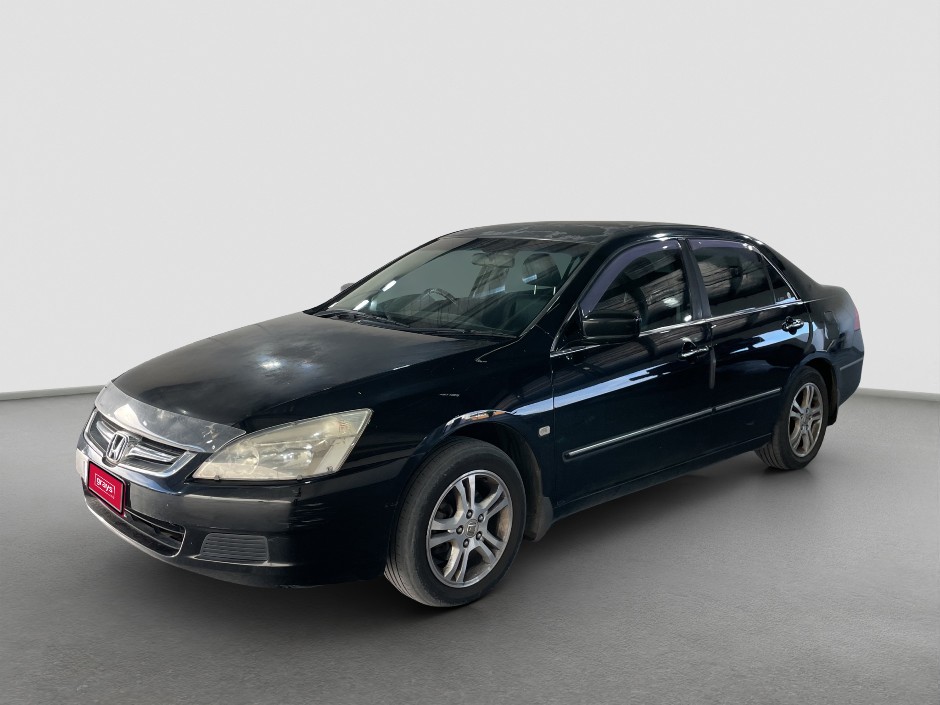 2007 Honda Accord VTi-L Petrol