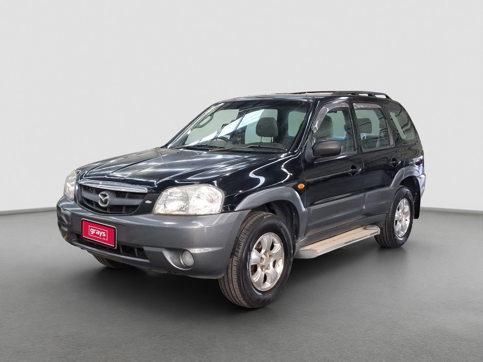2002 Mazda Tribute Classic Petrol