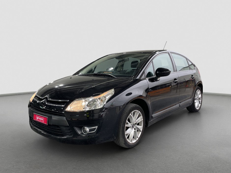 2011 Citroen C4 Exclusive Petrol