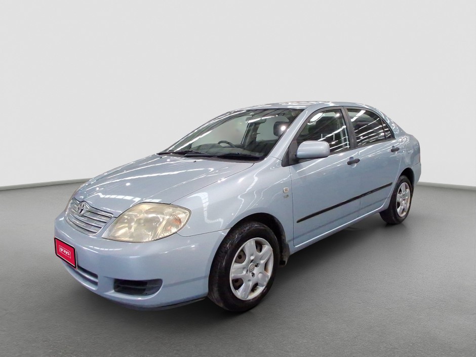 2005 Toyota Corolla Ascent Petrol