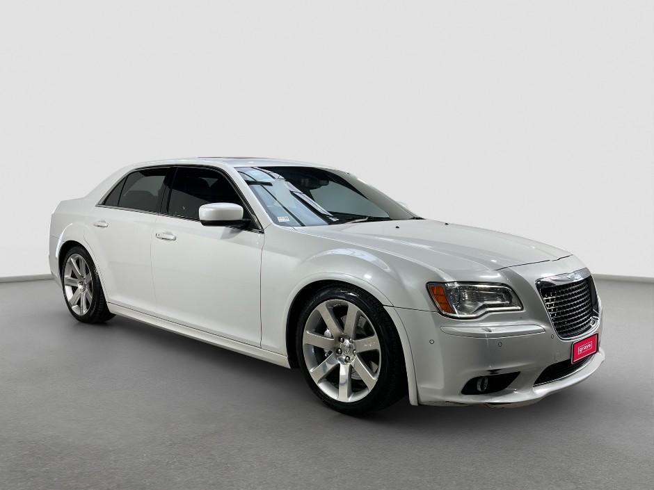 2012 Chrysler 300 SRT-8 Petrol Auto