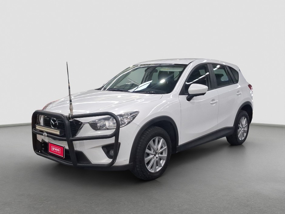 2014 Mazda CX-5 Maxx Sport AWD Auto Diesel