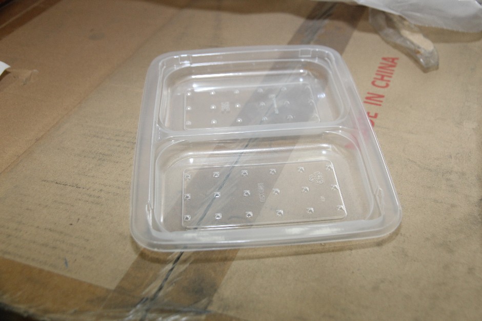 <p>Eco Food-Pac Multi VSP 1DL Trays Unused in Box</p>