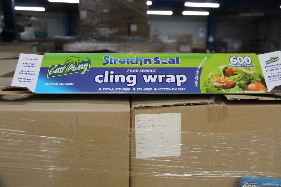 Cast Away Handy Wrap Product Packaging Boxes