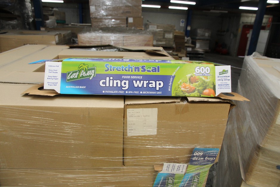 Cast Away Handy Wrap Product Packaging Boxes