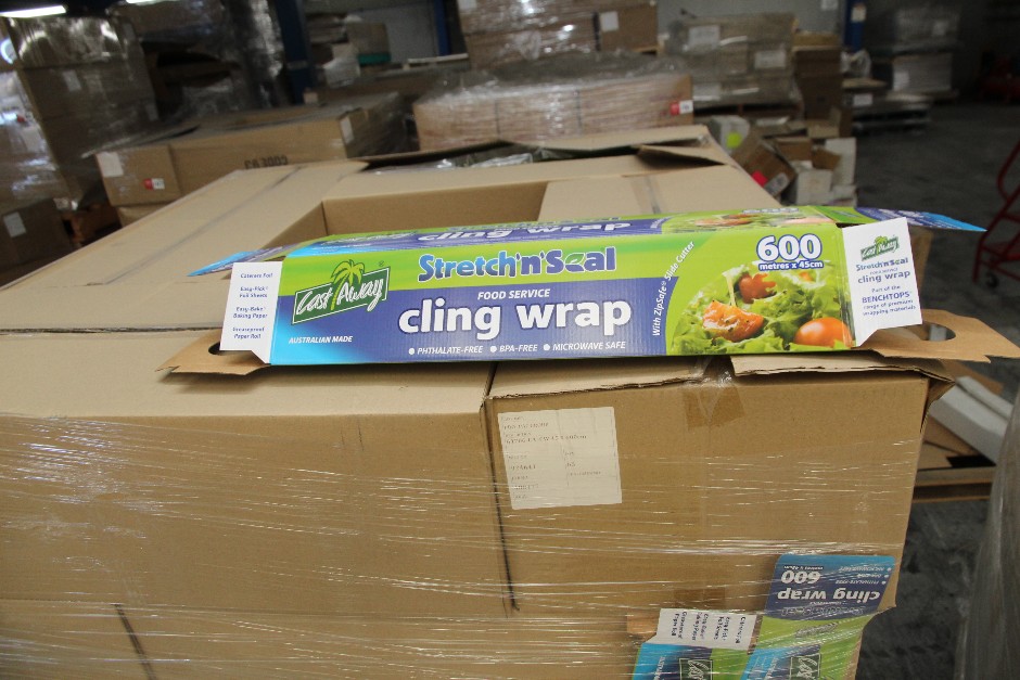 <p>Cast Away Handy Wrap Product Packaging Boxes</p>