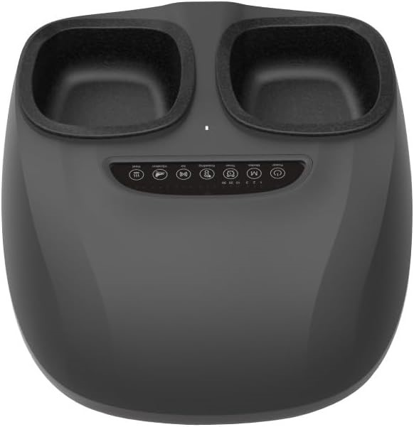 Kogan Heated Shiatsu Foot Massager