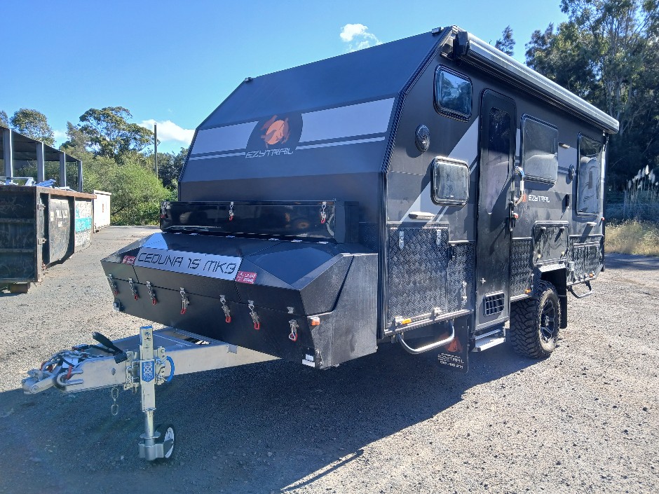 NSW - 2023 Ezytrail Ceduna 15 MK3 Caravan