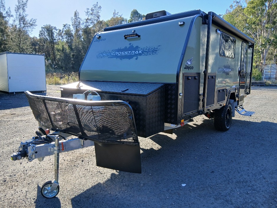 NSW - 2025 Jayco Crosstrak Caravan