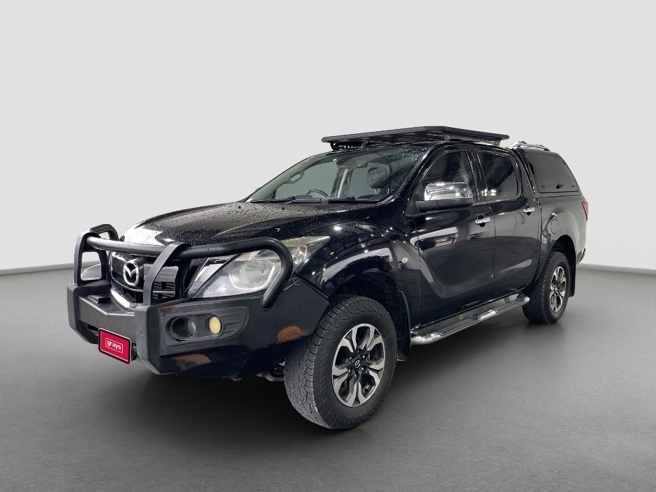 2015 Mazda BT-50 XTR Diesel - RWC issued 20/5/2026