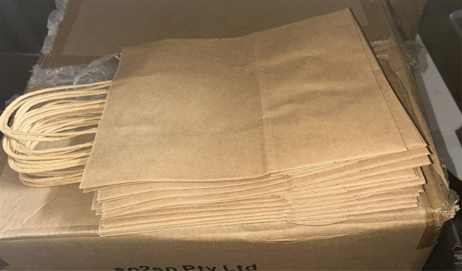 70x Paper Bags
