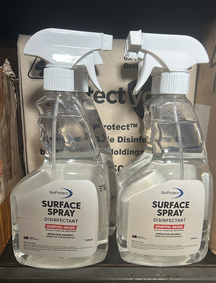 Storage Clearance Auction