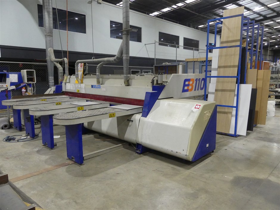 Mechanical Workshop, Manufacturing & Warehousing Equipment