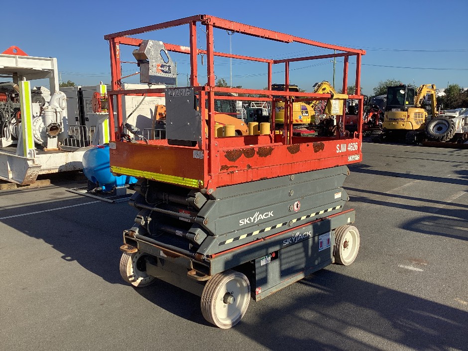 Skyjack SJIII 4626