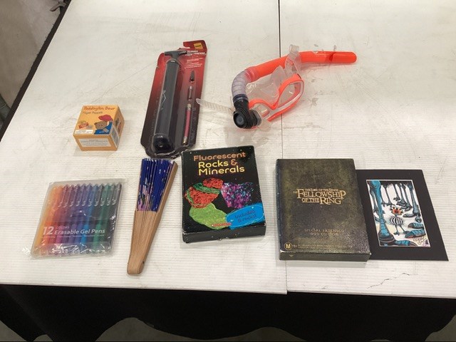 Assorted Homewares