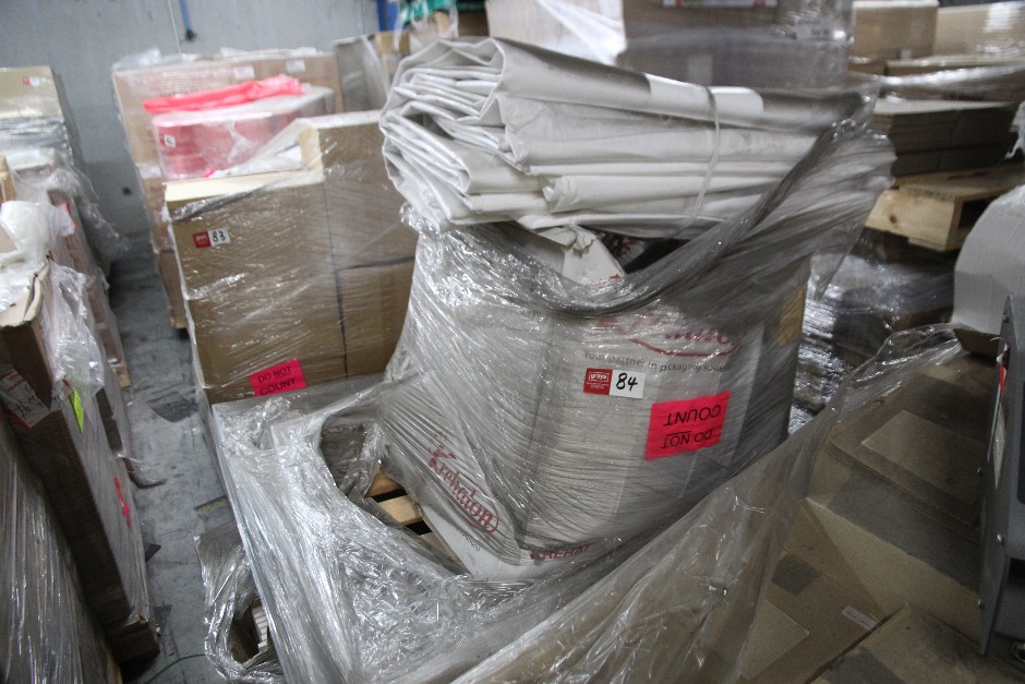 <p>Store Sundries Unused</p>