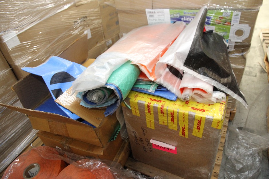 Store Sundries Unused