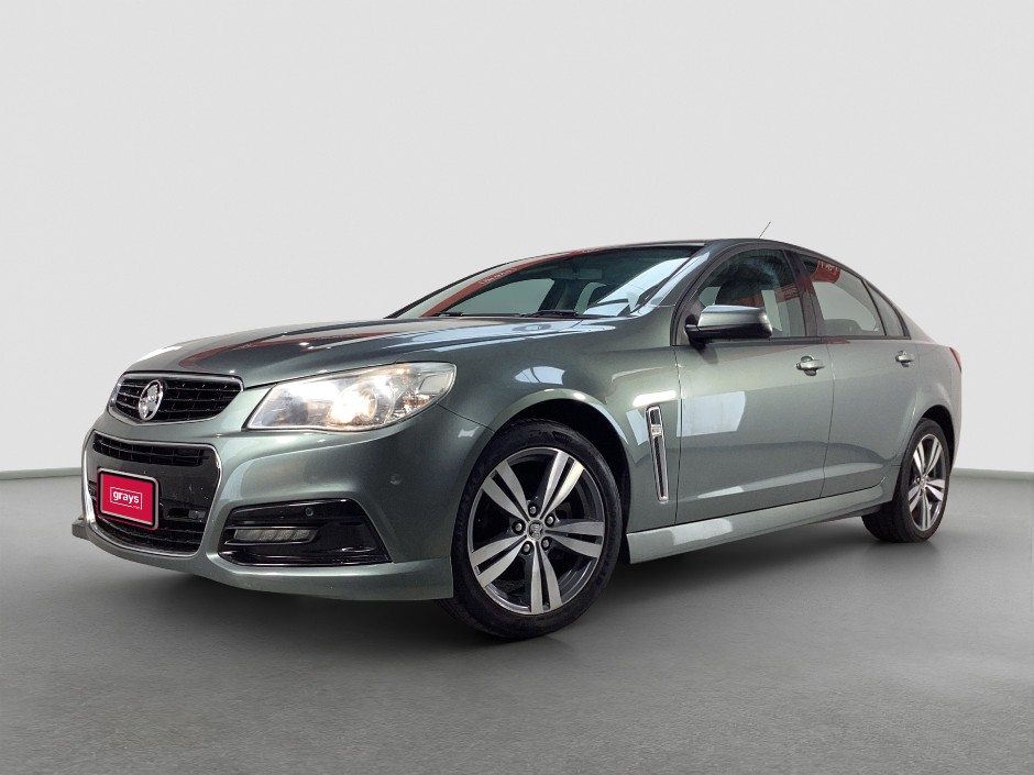 2014 Holden Commodore SV6 Petrol