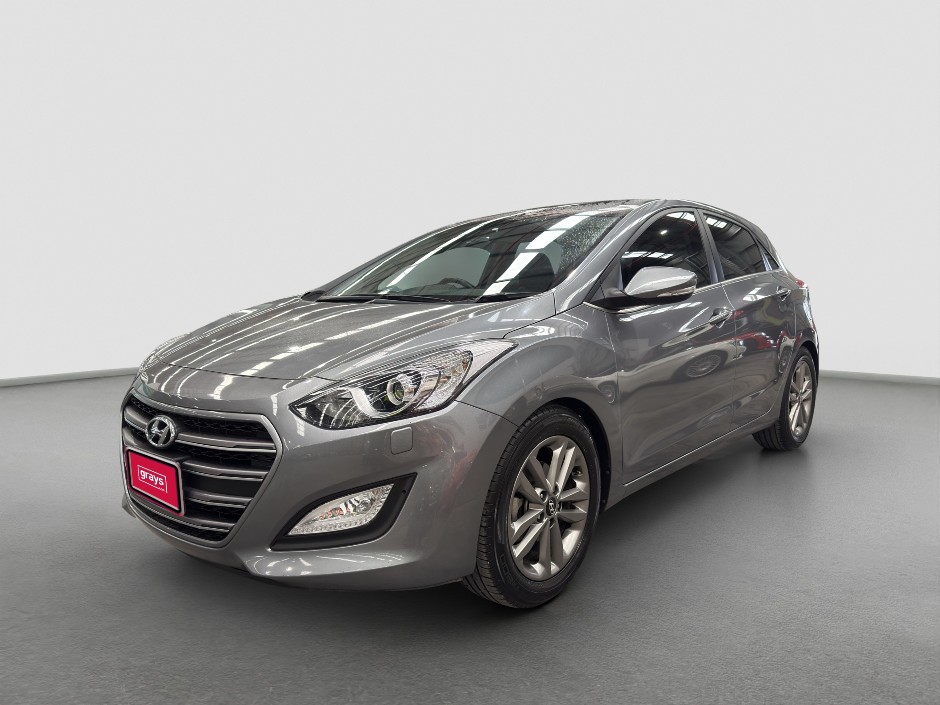 2016 Hyundai i30 Premium Diesel