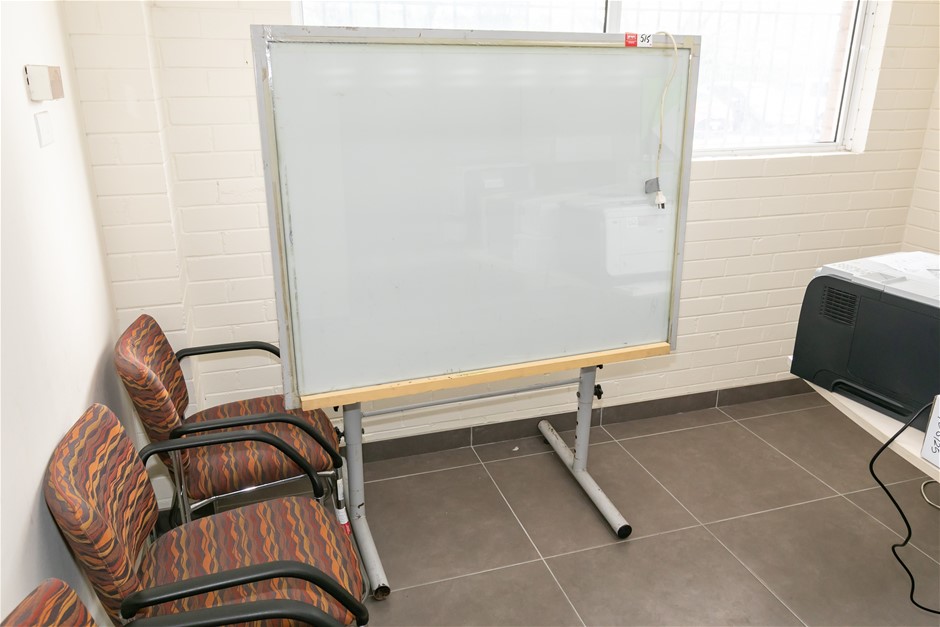 Back Light Up Board Screen