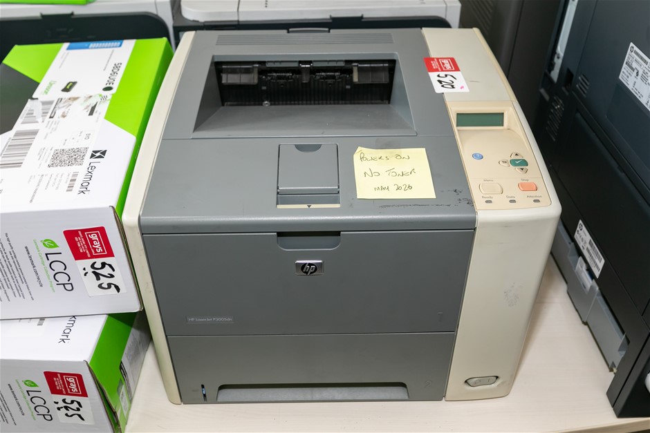 Laser Jet Printer