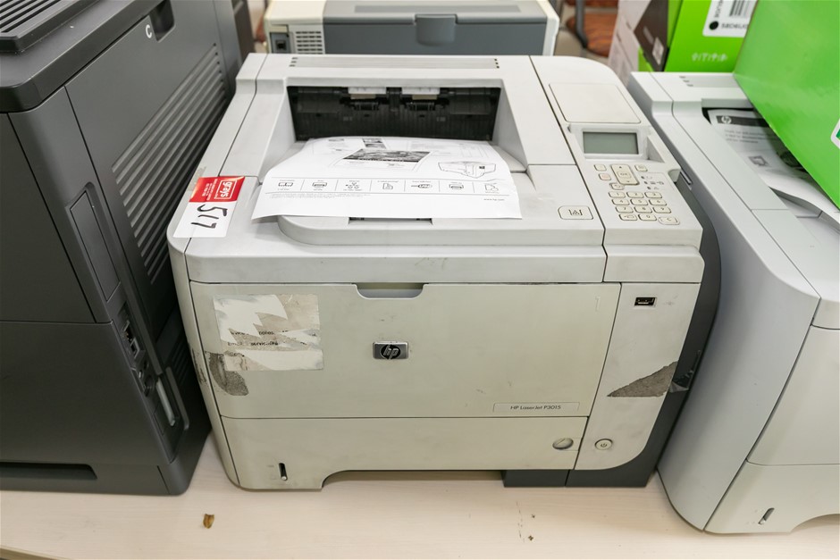 Laser Jet Printer