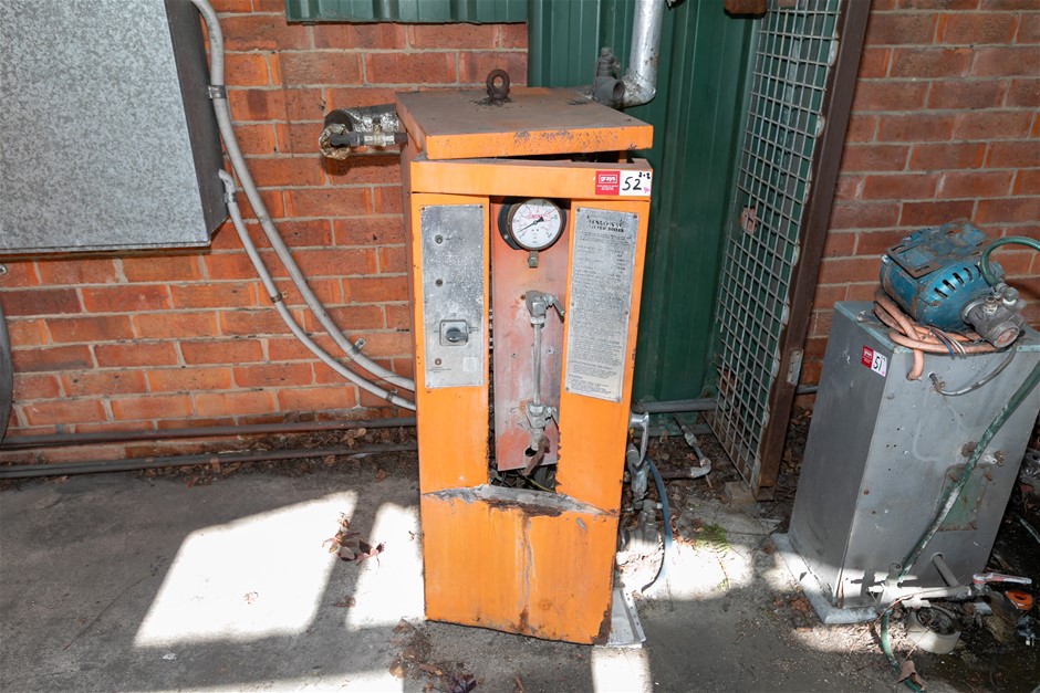 Simons VS 300 Electric Steam Boilers Auction (0052-5063020) | Grays ...