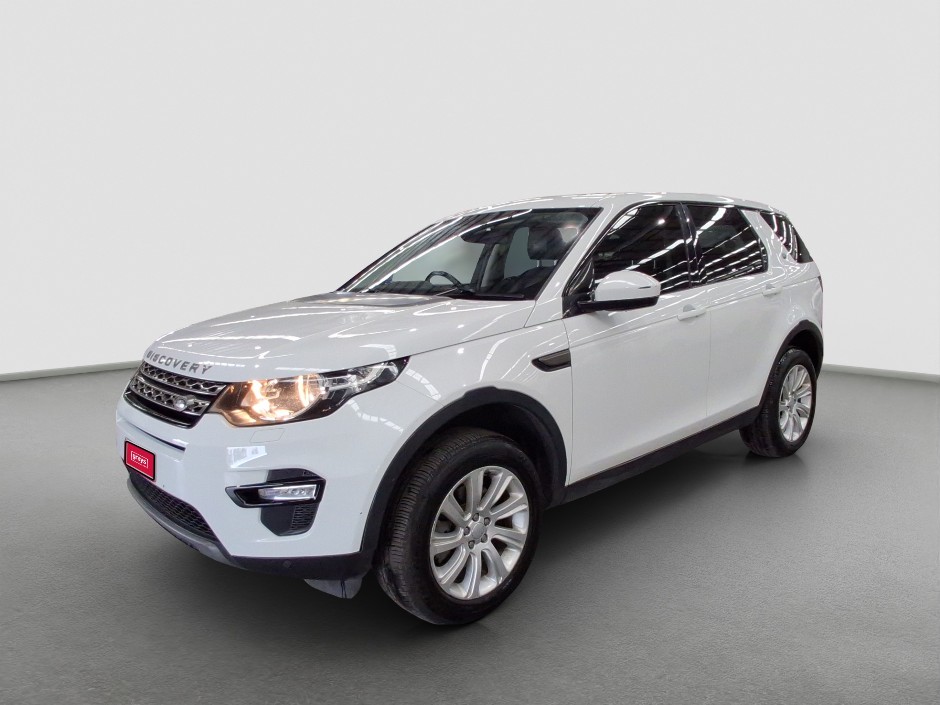 2015 Land Rover Discovery Sport SD4 SE 7Seat AUTO AWD Diesel
