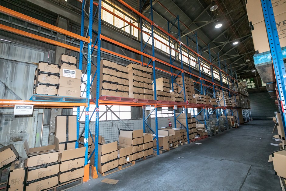 Pallet Racking