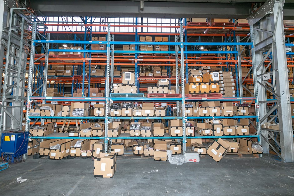 APC Australia Pallet Racking
