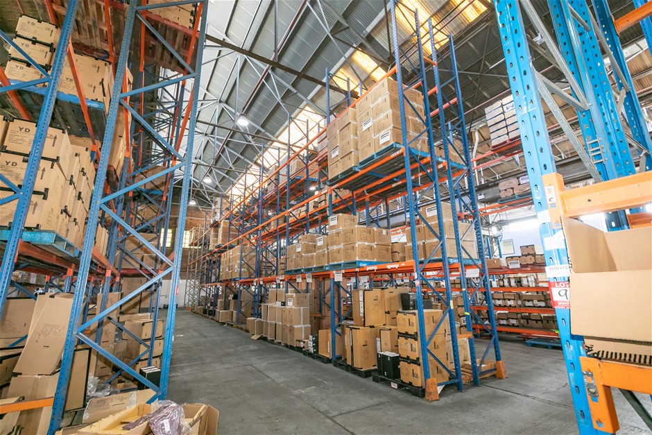 Pallet Racking