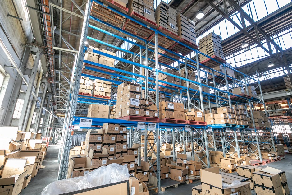 APC Australia Pallet Racking