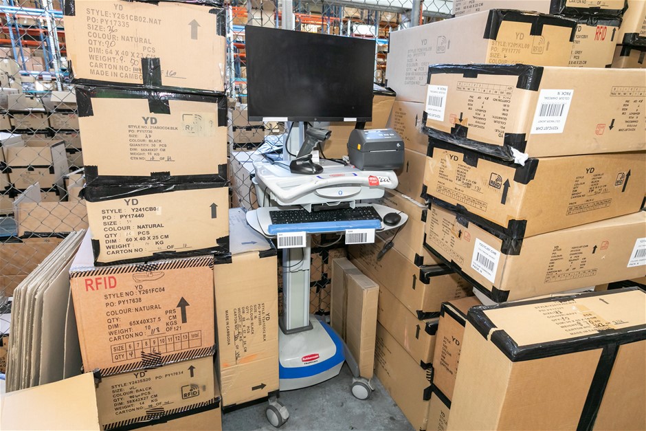 Mobile Medical Workstation