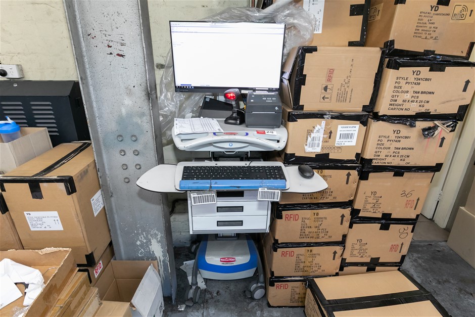 Mobile Medical Workstation