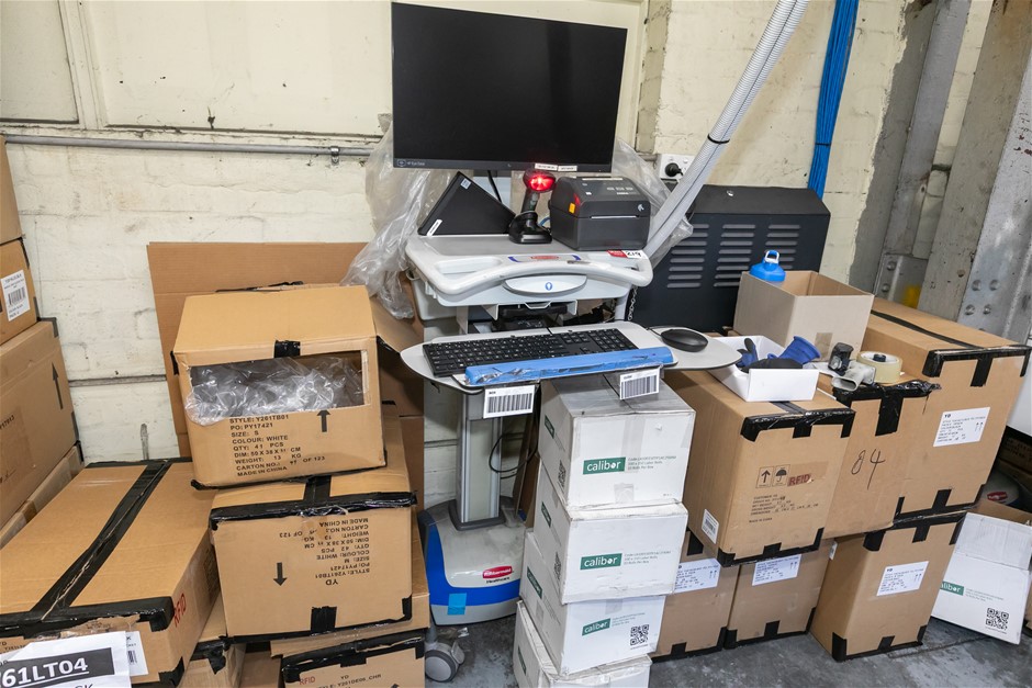 Mobile Medical Workstation
