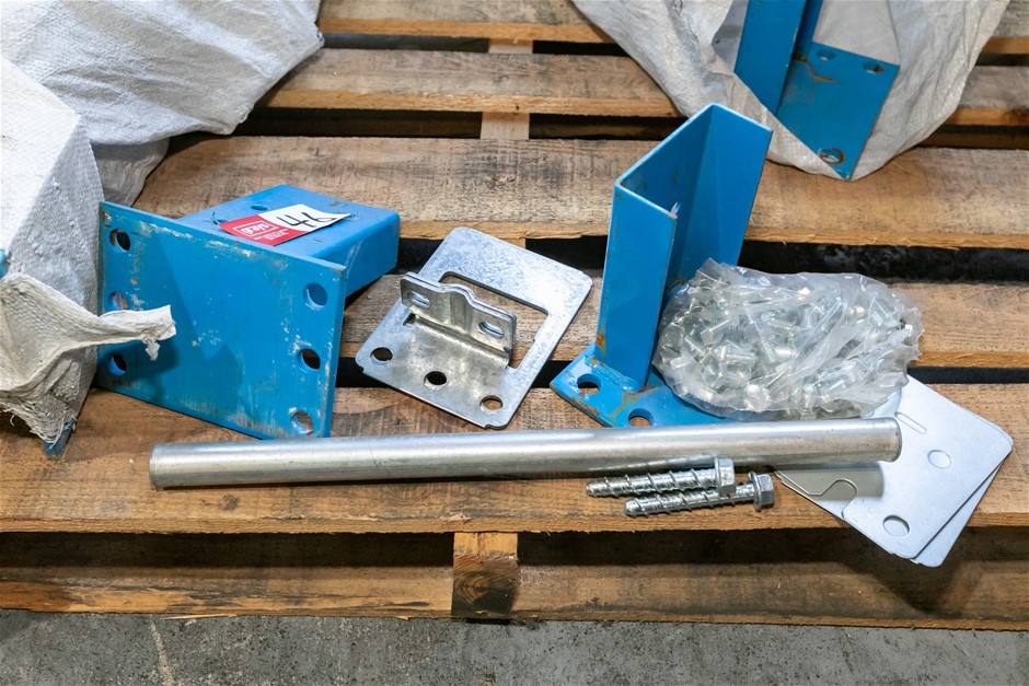 Pallet Racking Components