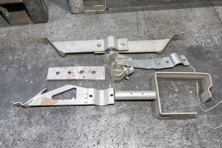 Cloth Racking Components
