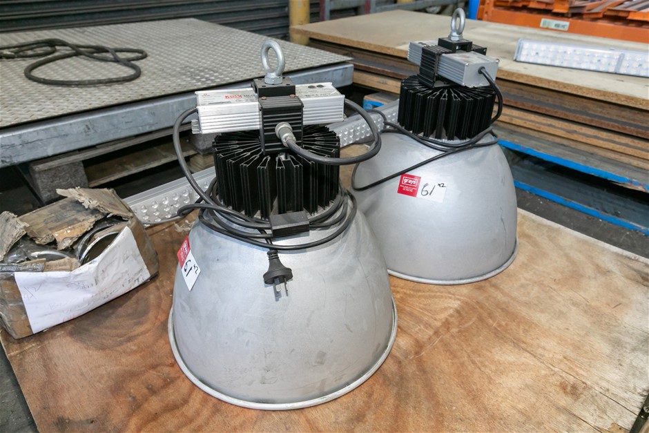 LED High Bay Lights
