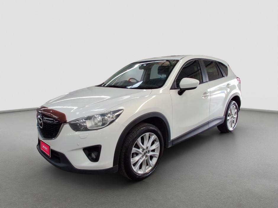 2013 Mazda CX-5 Grand Touring AWD Diesel Auto