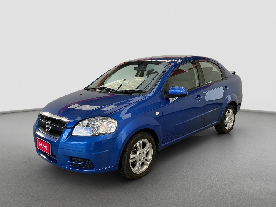 2010 Holden Barina  Petrol