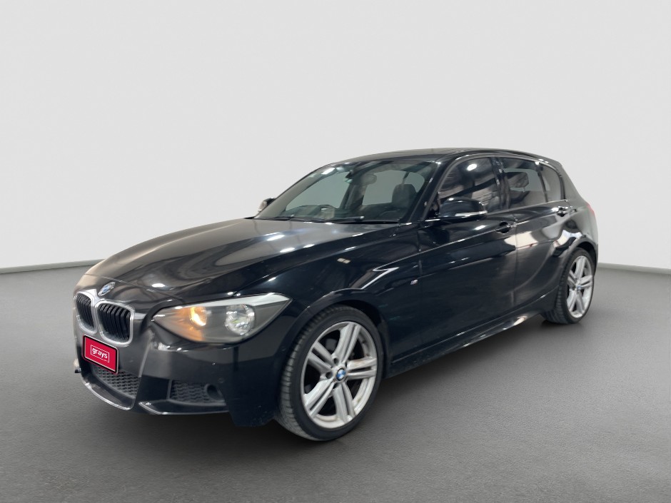 2014 BMW 1 Series 118i Petrol