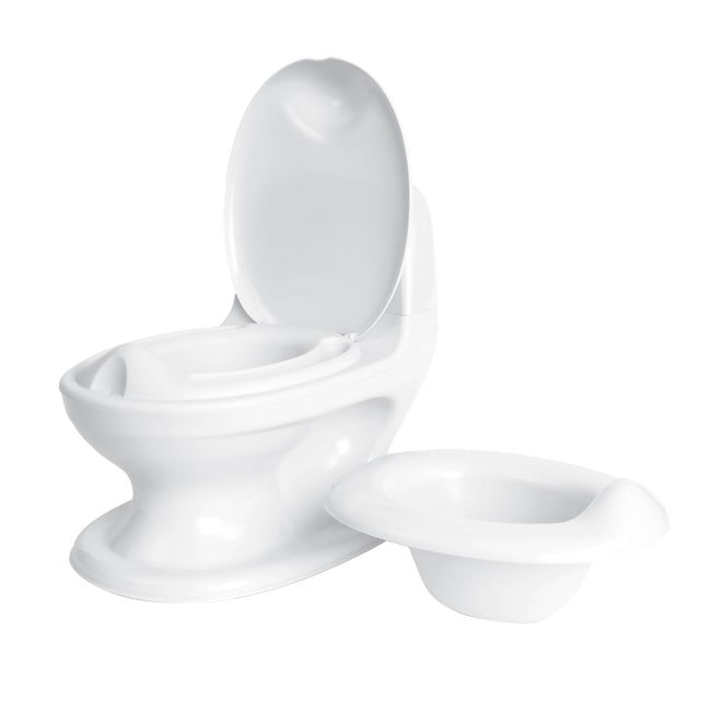 4 x Nuby My Real Potty Training Toilet. RRP: $239.  Buyers Note - Discount