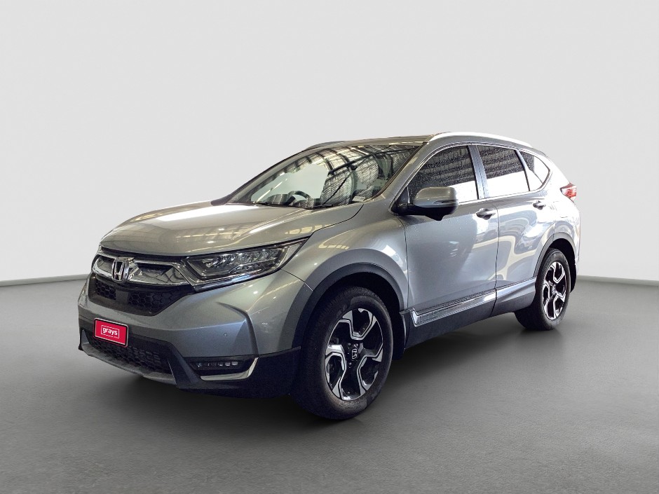 2017 Honda CR-V VTi LX Petrol