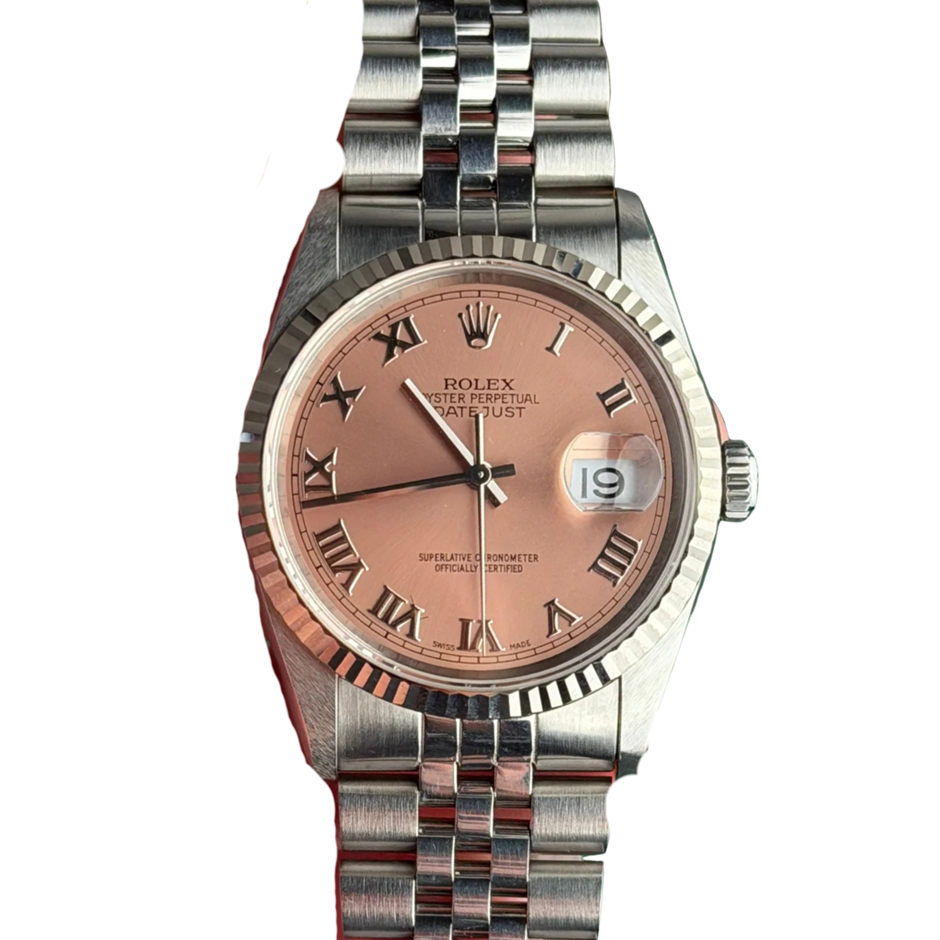 Luxury Watches and Cases