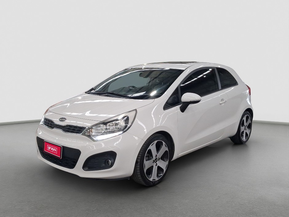 2012 Kia Rio SLS Auto Hatchback