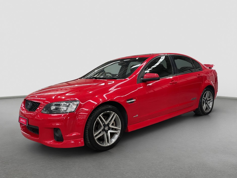 2011 Holden Commodore VE SS Auto 8cyl Petrol