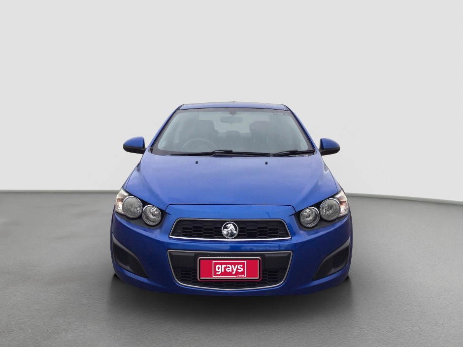 2012 Holden Barina Petrol