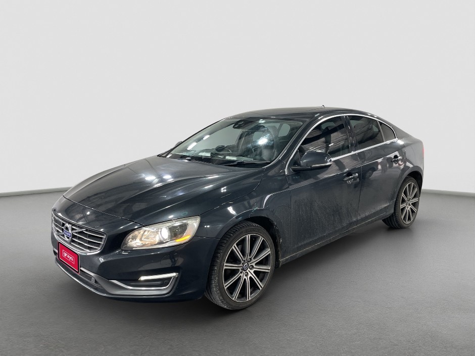 2013 Volvo S60 T4 Kinetic Petrol