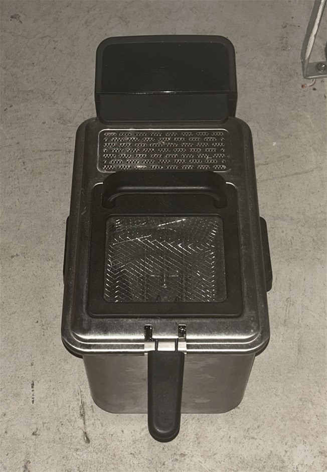 1x Electric Fryer